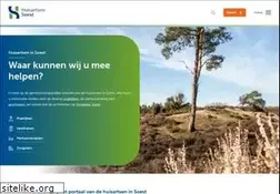 Sites similar to huisartsensoest.nl