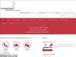 Sites similar to huisartsenstramproyell.nl