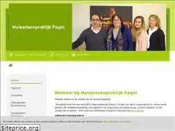 Sites similar to huisartsfaqiri.nl