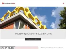 Sites similar to huisartsgent.be