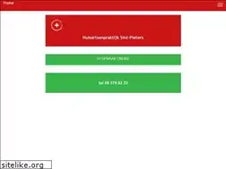 Sites similar to huisartsgentsintpieters.be