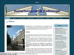 Sites similar to huisartsgroningen.nl