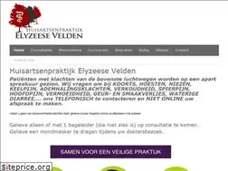 Sites similar to huisartsingent.be