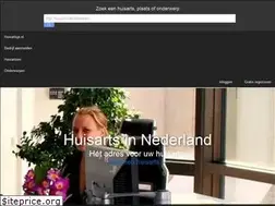 Sites similar to huisartsje.nl