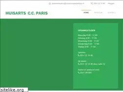 Sites similar to huisartsparis.nl