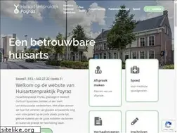 Sites similar to huisartspoyraz.nl