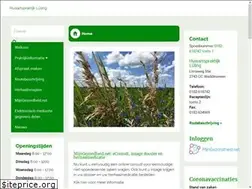 Sites similar to huisartspraktijkluling.nl