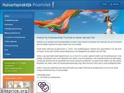 Sites similar to huisartspraktijkpoortvliet.nl