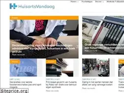 Sites similar to huisartsvandaag.nl
