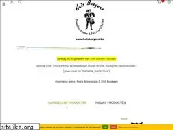 Sites similar to huisbaeyens.be