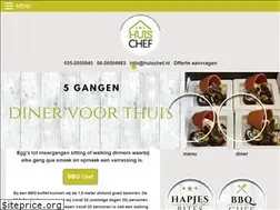 Sites similar to huischef.nl
