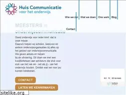 Sites similar to huiscommunicatie.nl