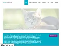 Sites similar to huisdier-registratie.nl