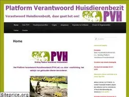 Sites similar to huisdieren.nu