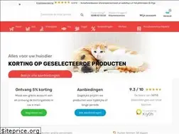 Sites similar to huisdierenbazaar.nl