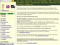Sites similar to huisdierendokter.nl
