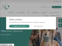 Sites similar to huisdierenziekenhuis.nl