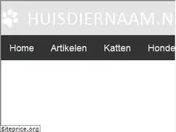 Sites similar to huisdiernaam.nl