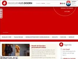 Sites similar to huisdoorn.nl