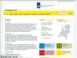 Sites similar to huiselijkgeweld.nl