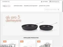 Sites similar to huisenco.be