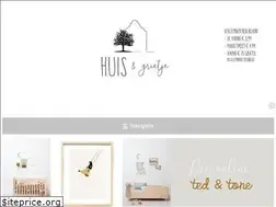 Sites similar to huisengrietje.nl