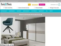 Sites similar to huisenthuis.nl