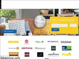 Sites similar to huisentuincadeau.com