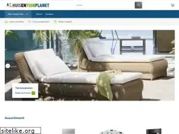 Sites similar to huisentuinplanet.nl