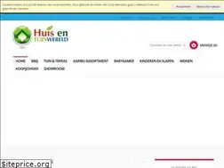 Sites similar to huisentuinwereld.nl