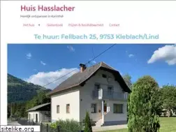 Sites similar to huishasslacher.nl
