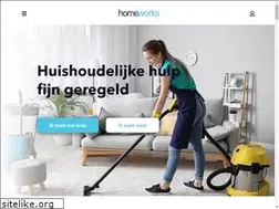 Sites similar to huishoudelijkehulp.nl