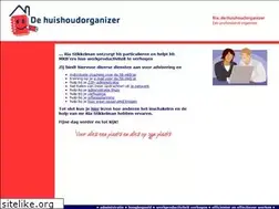 Sites similar to huishoudorganizer.nl