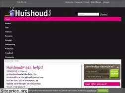 Sites similar to huishoudplaza.nl