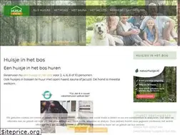Sites similar to huisje-in-het-bos.com