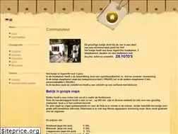Sites similar to huisjebijdezee.nl