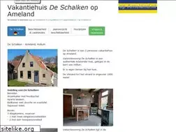 Sites similar to huisjeopameland.nl