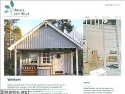 Sites similar to huisjevanhout.nl