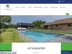 Sites similar to huiskantoor.be