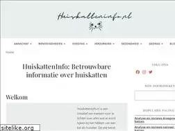 Sites similar to huiskatteninfo.nl