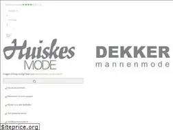 Sites similar to huiskesmode.nl