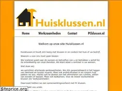 Sites similar to huisklussen.com