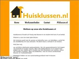 Sites similar to huisklussen.nl