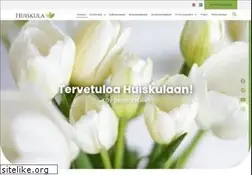 Sites similar to huiskula.fi