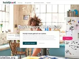 Sites similar to huislijn.nl