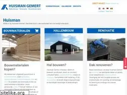 Sites similar to huisman.nl