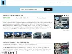 Sites similar to huismanauction.com
