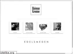 Sites similar to huismankromme.nl