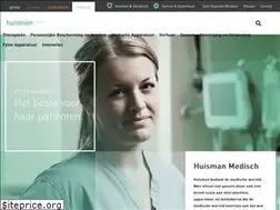 Sites similar to huismanmedisch.nl