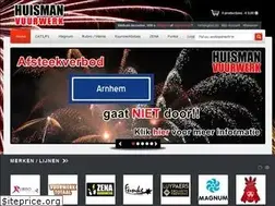 Sites similar to huismanvuurwerk.nl